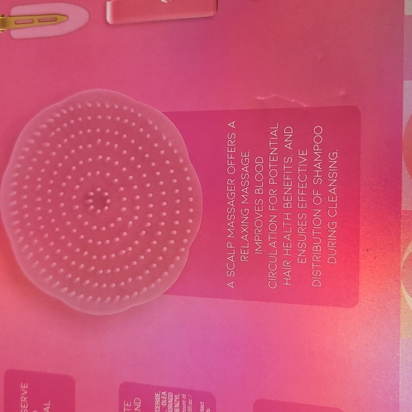 Seven days of hair care kit - Picture 4 of 5